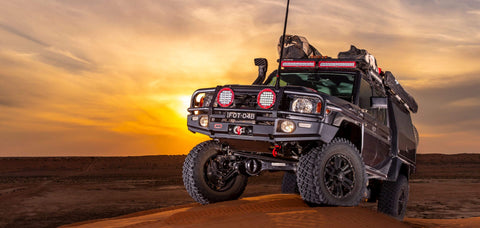 Articulos para tu 4WD y aventura outdoor!