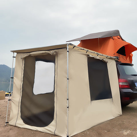 Cuarto para tolda (awning camping room) 2.5x3mts