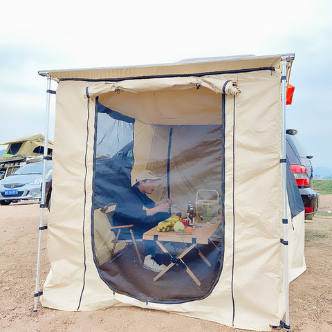 Cuarto para tolda (awning camping room) 2x3mts