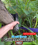 Grillete Sintético x2