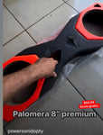 Palomera para Medios de 8” y Bullets de 3.5”