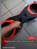 Palomera para Medios de 8” y Bullets de 3.5”