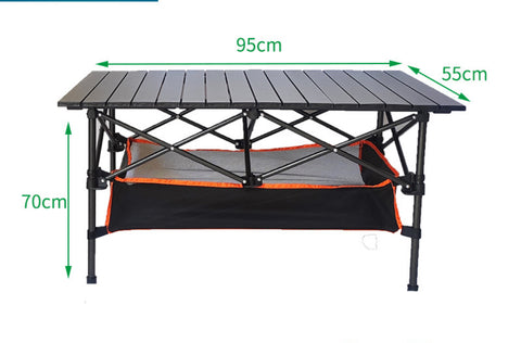 Mesa de Camping