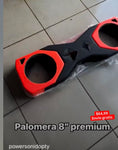 Palomera para Medios de 8” y Bullets de 3.5”