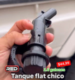 Tanque Flat Chico