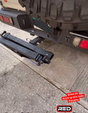 Base de Hamaca Trailer Hitch