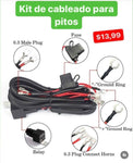 Kit de Cableado para Pito