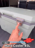 Hard Cooler de 45 litros