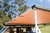 Tolda lateral (side awning)  tamaño M  2x3mts