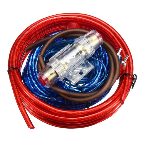 Kit de instalacion cable #4 hasta 2500 Watts – Powersonidopty