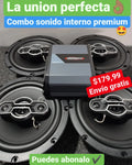 Combo de Sonido Interno, Premium