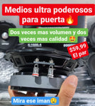 Medios 6" PRO 150RMS de verdad verdad(precio par)