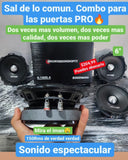 Combo de Medios y Ampli PRO